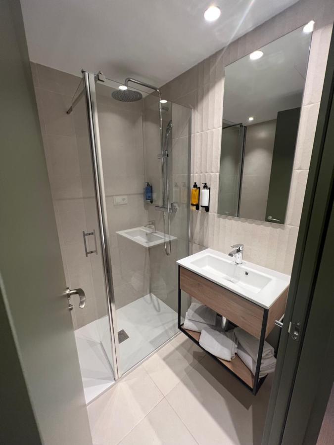 Hotel H4 Cangas 3 Superior エクステリア 写真