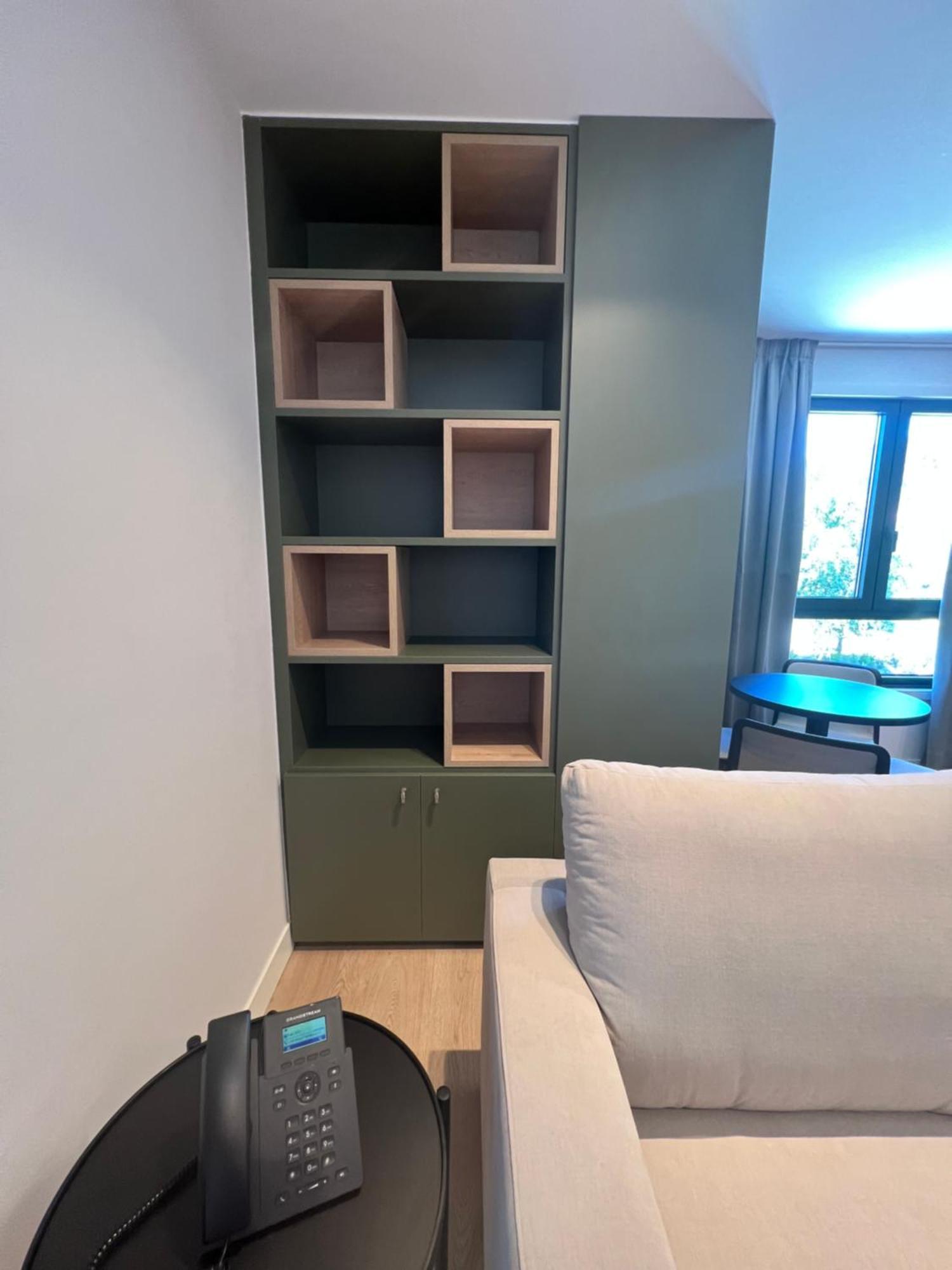 Hotel H4 Cangas 3 Superior エクステリア 写真